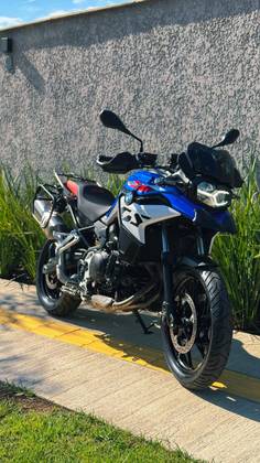 BMW F 800 GS PLUS 